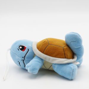 Schiggy zwinkernd Plüschtier Pokemon Original Japan Banpresto