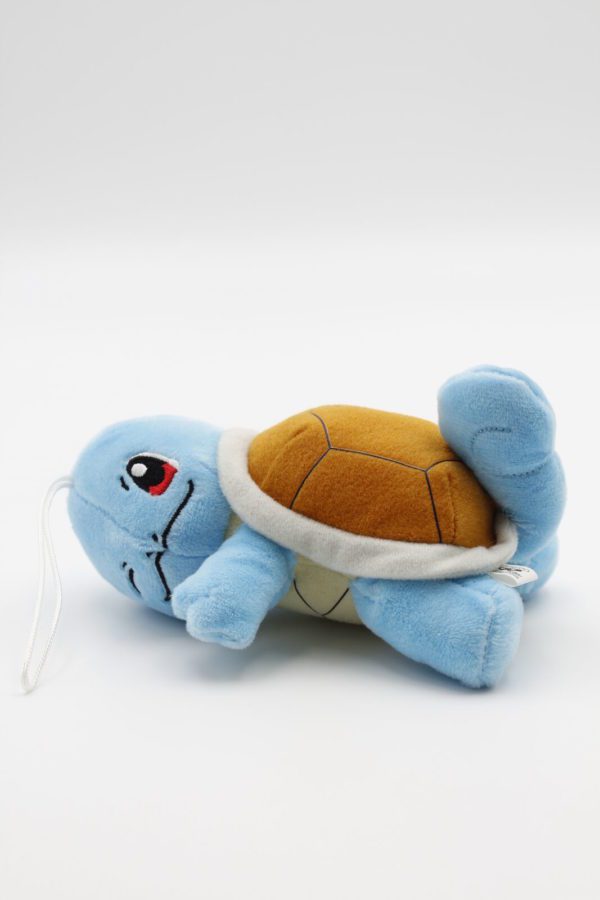 Schiggy zwinkernd Plüschtier Pokemon Original Japan Banpresto