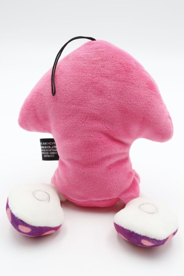 Splatoon Tintenfisch Plüschtier Allstar Collection Original Japan Saneiboeki – Bild 3