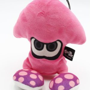 Splatoon Tintenfisch Plüschtier Allstar Collection Original Japan Saneiboeki