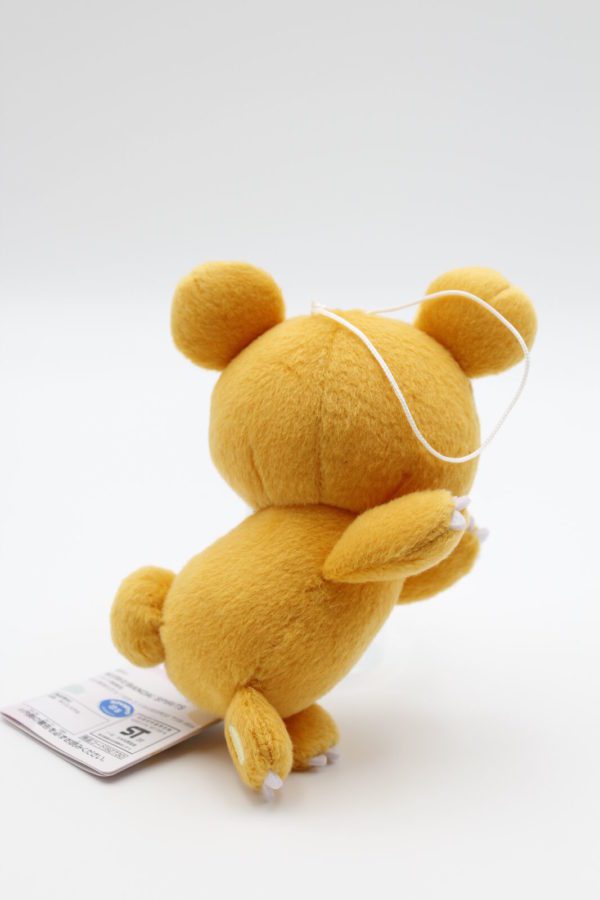 Teddiursa zwinkernd Plüschtier Pokemon Original Japan Banpresto – Bild 3