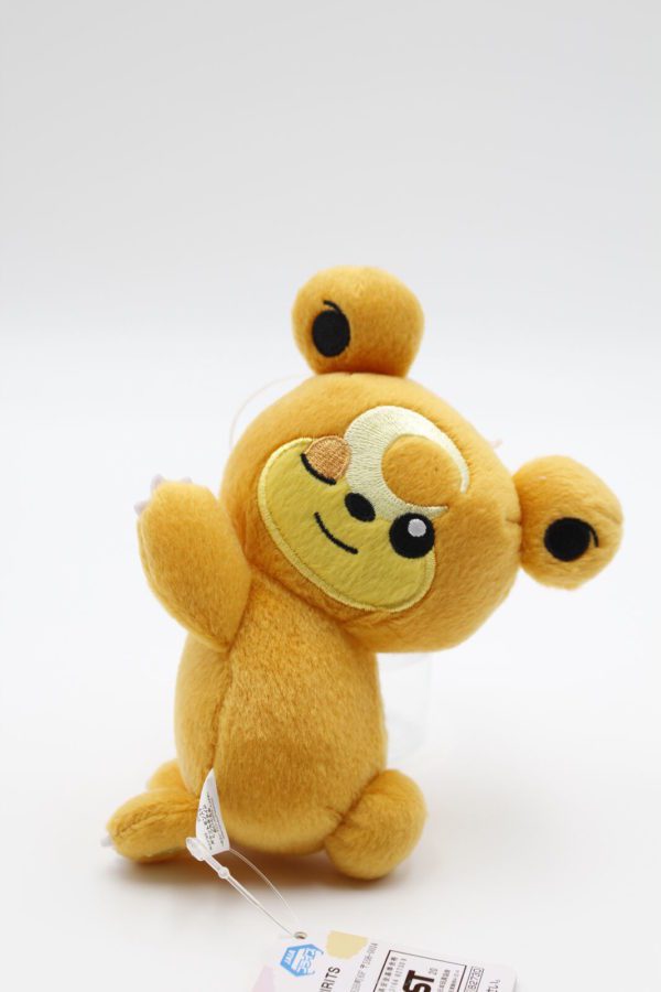 Teddiursa zwinkernd Plüschtier Pokemon Original Japan Banpresto