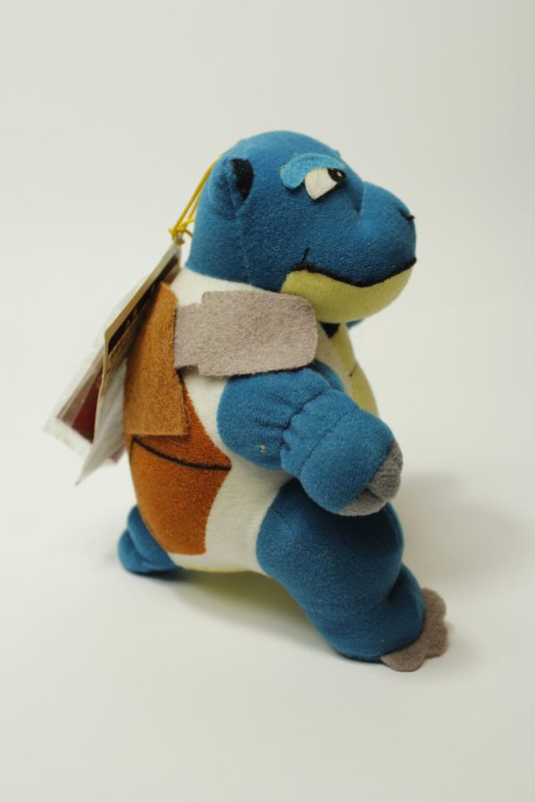 Turtok Plüschtier Pokemon TV Tokyo Original Japan Banpresto – Bild 4