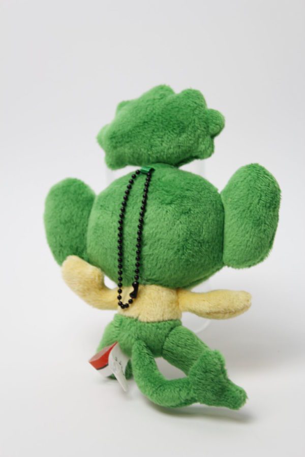 Vegimak Anhänger Plüschtier Pokemon Original Japan Banpresto 2012 – Bild 3