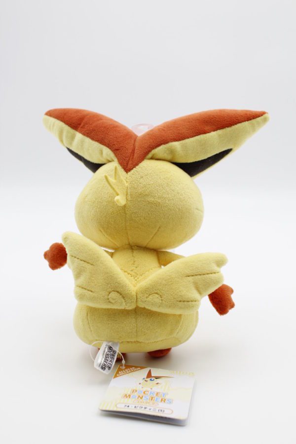 Victini Plüschtier Pokemon Allstar Collection S Original Japan Saneiboeki – Bild 3