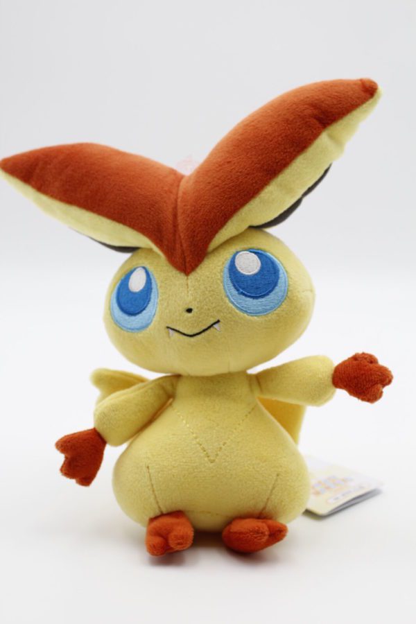 Victini Plüschtier Pokemon Allstar Collection S Original Japan Saneiboeki