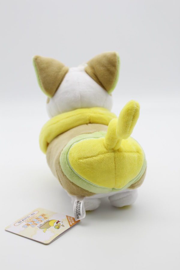 Voldi Plüschtier Pokemon Allstar Collection Original Japan Saneiboeki – Bild 3
