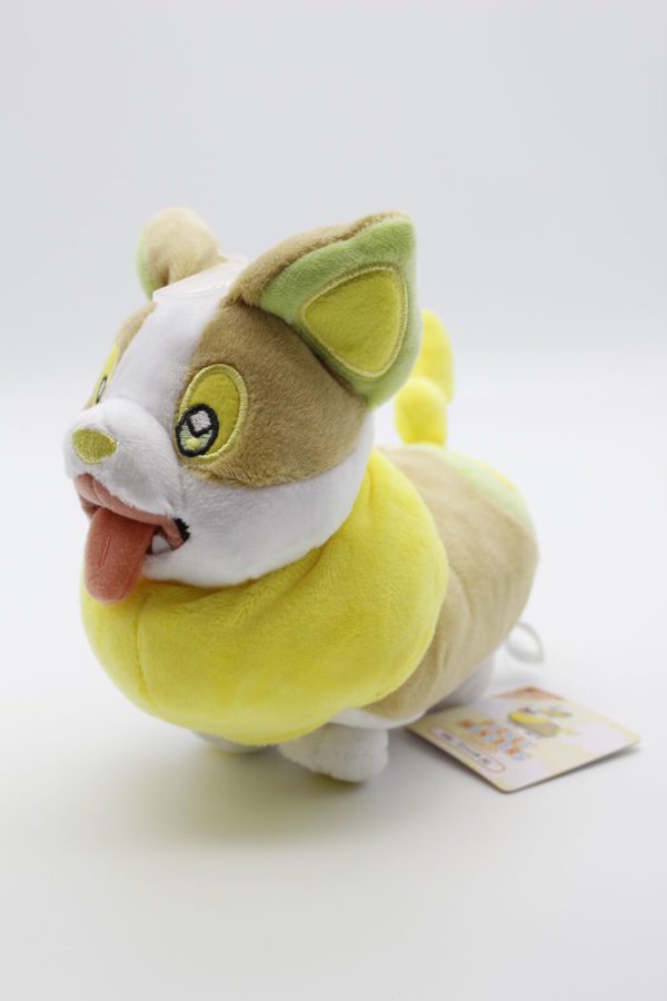 Voldi Plüschtier Pokemon Allstar Collection Original Japan Saneiboeki – Bild 5