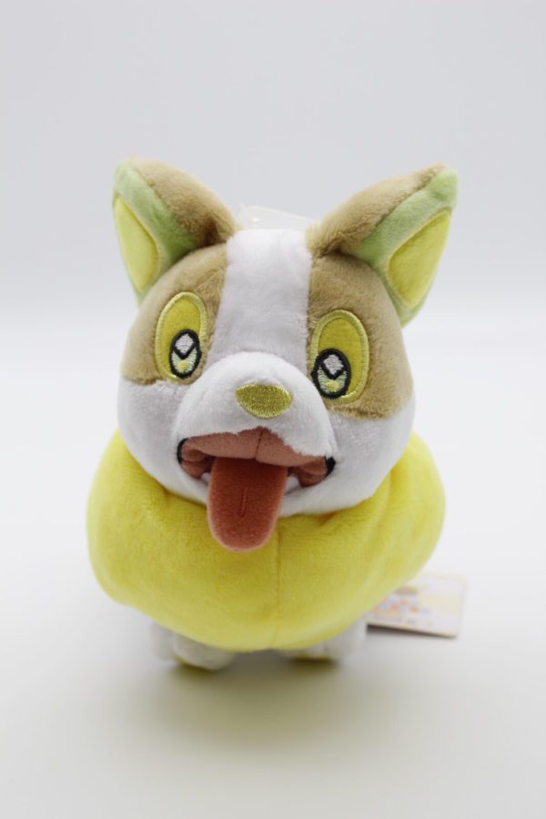 Voldi Plüschtier Pokemon Allstar Collection Original Japan Saneiboeki