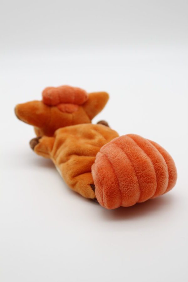 Vulpix kuttari Plüschtier Pokemon Original Japan Pokemon Center 2016 – Bild 3