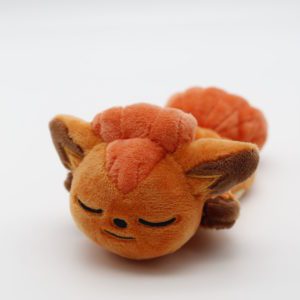 Vulpix kuttari Plüschtier Pokemon Original Japan Pokemon Center 2016