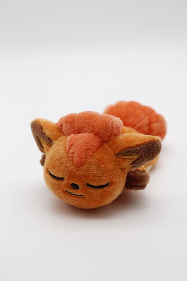 Vulpix kuttari Plüschtier Pokemon Original Japan Pokemon Center 2016