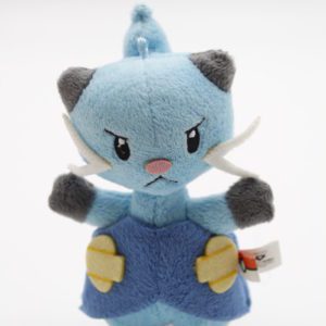 Zwottronin ohne Kette Plüschtier Pokemon Original Japan Banpresto