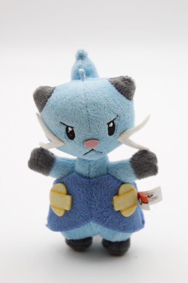 Zwottronin ohne Kette Plüschtier Pokemon Original Japan Banpresto