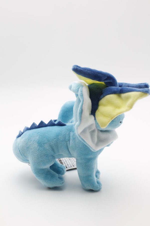 Aquana Plüschtier Pokemon Original Japan Pokemon Center 2018 – Bild 5