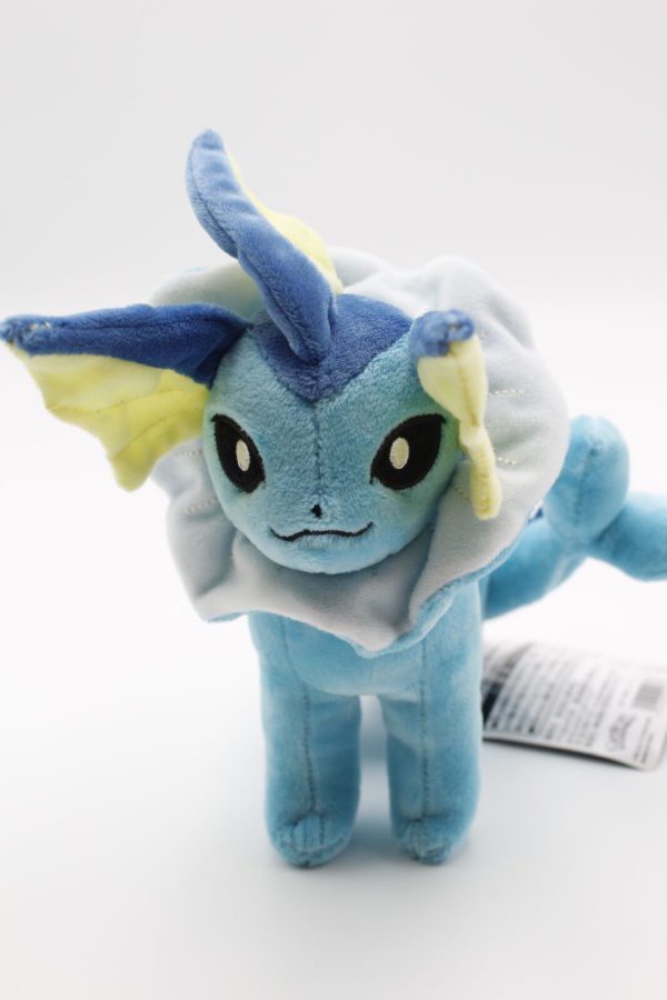 Aquana Plüschtier Pokemon Original Japan Pokemon Center 2018