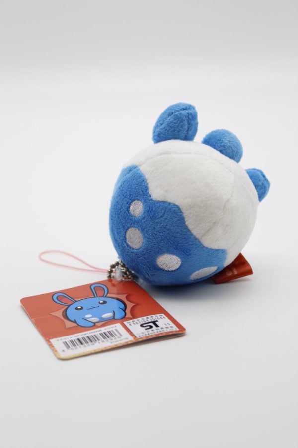 Azumarill Plüschtier Hip Pop Parade Original Japan Pokemon Center 2015 – Bild 3