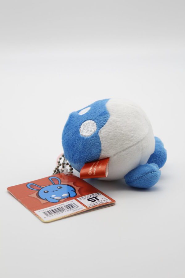 Azumarill Plüschtier Hip Pop Parade Original Japan Pokemon Center 2015 – Bild 4