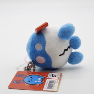 Azumarill Plüschtier Hip Pop Parade Original Japan Pokemon Center 2015