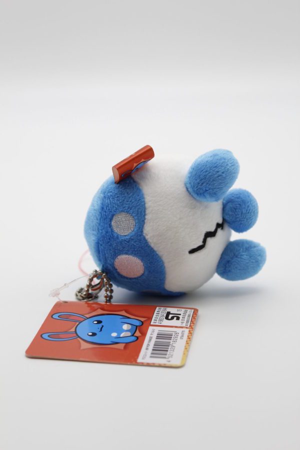 Azumarill Plüschtier Hip Pop Parade Original Japan Pokemon Center 2015