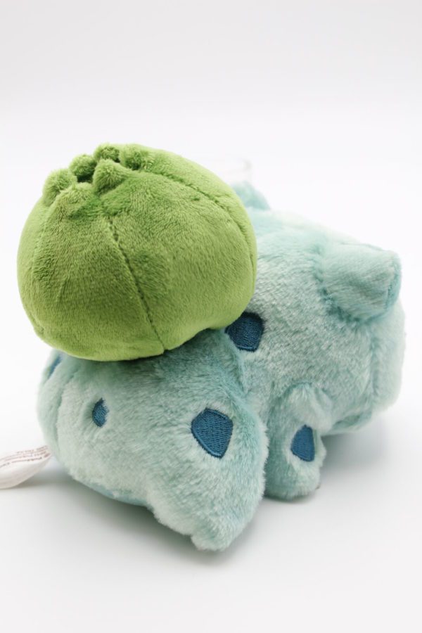 Bisasam Plüschtier Pokemon Original Japan Pokemon Center 2012 – Bild 4