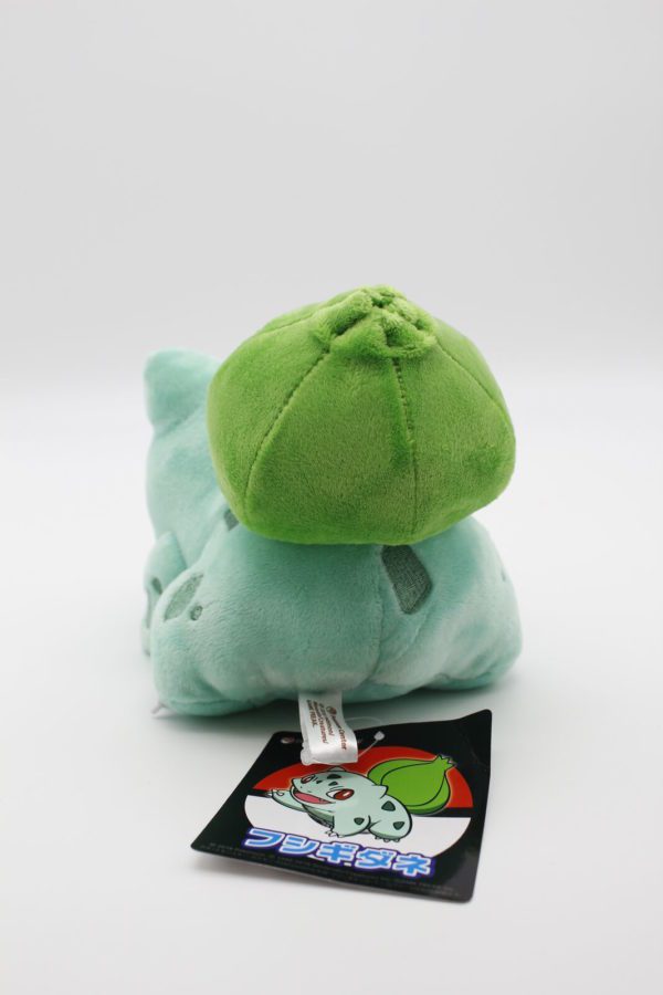 Bisasam Plüschtier Pokemon Original Japan Pokemon Center 2018 – Bild 3