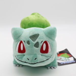 Bisasam Plüschtier Pokemon Original Japan Pokemon Center 2018
