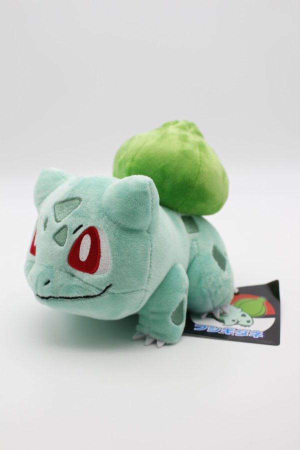 Bisasam Plüschtier Pokemon Original Japan Pokemon Center 2018 – Bild 5
