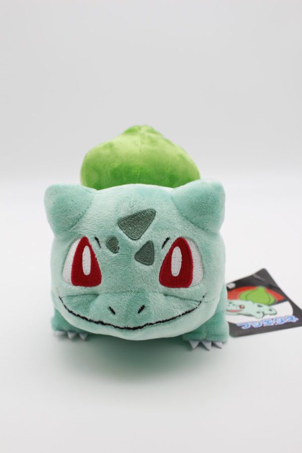 Bisasam Plüschtier Pokemon Original Japan Pokemon Center 2018