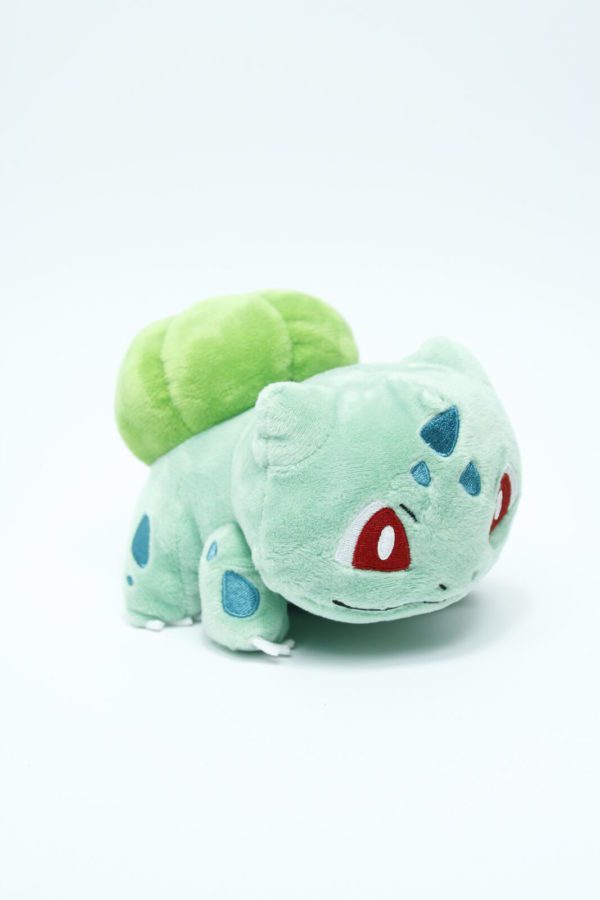 Bisasam stehend Plüschtier Pokemon Original Japan Pocket Monsters