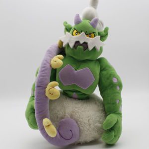 Boreos Plüschtier Pokemon Original Japan Pokemon Center 2011