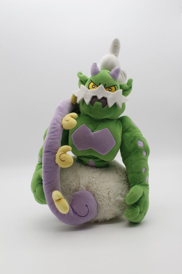 Boreos Plüschtier Pokemon Original Japan Pokemon Center 2011