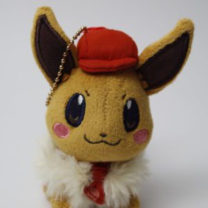 Evoli Plüschtier Pokemon Cafe Mix Original Japan Pokemon Center