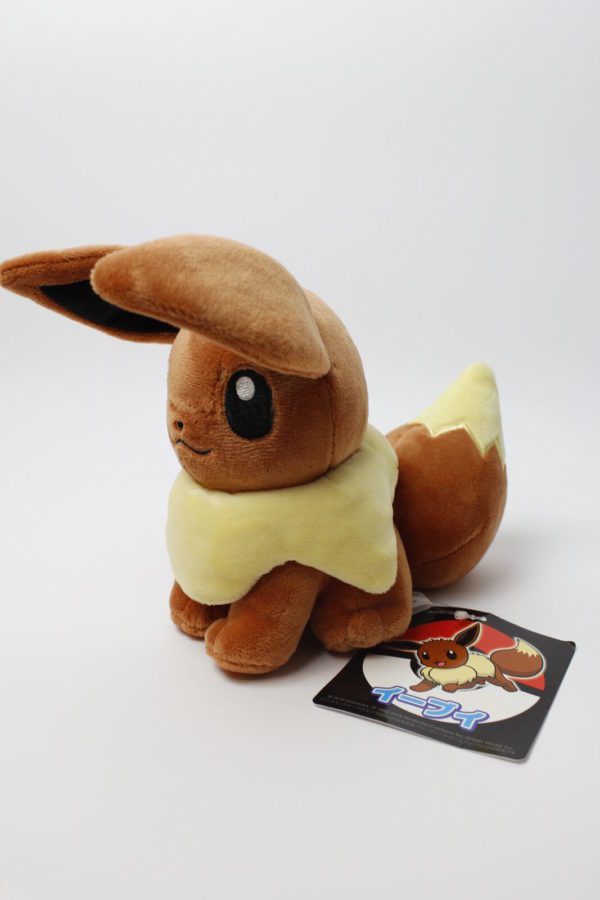 Evoli Plüschtier Pokemon Original Japan 2016 Pokemon Center – Bild 4