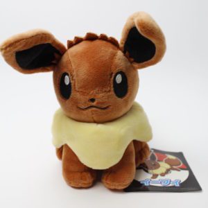 Evoli Plüschtier Pokemon Original Japan 2016 Pokemon Center