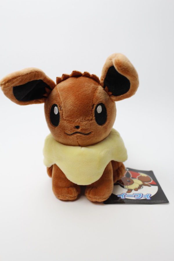Evoli Plüschtier Pokemon Original Japan 2016 Pokemon Center