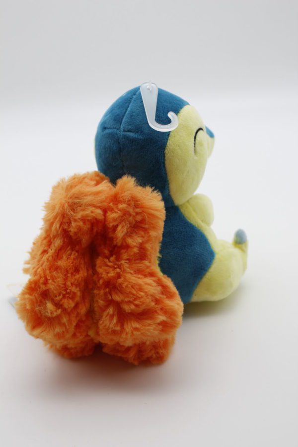 Feurigel Plüschtier Pokemon Allstar Collection Original Japan Saneiboeki – Bild 3