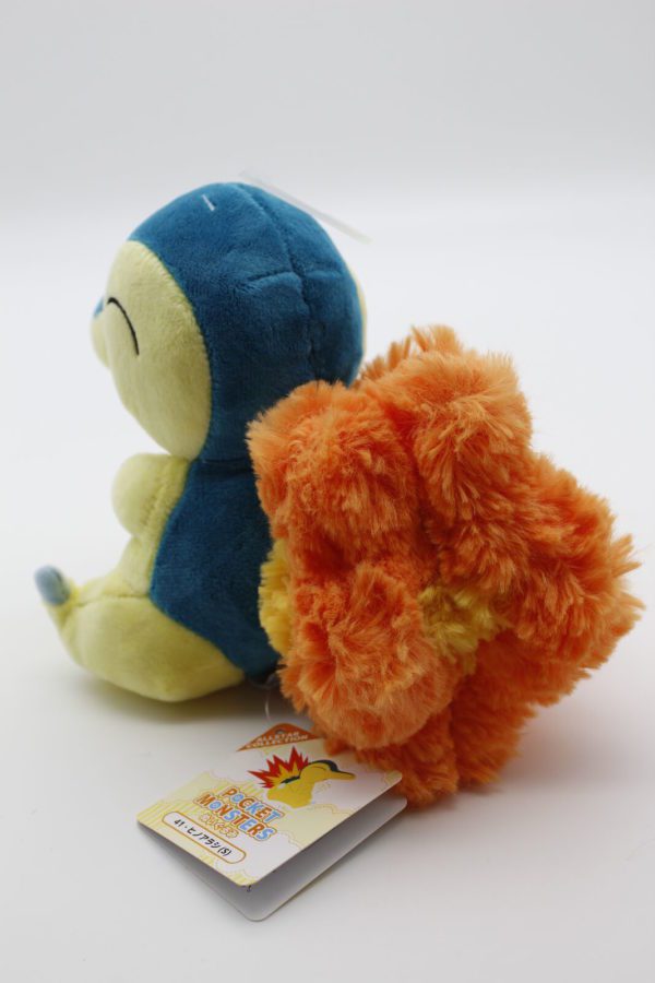 Feurigel Plüschtier Pokemon Allstar Collection Original Japan Saneiboeki – Bild 4