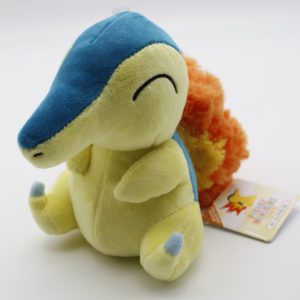 Feurigel Plüschtier Pokemon Allstar Collection Original Japan Saneiboeki