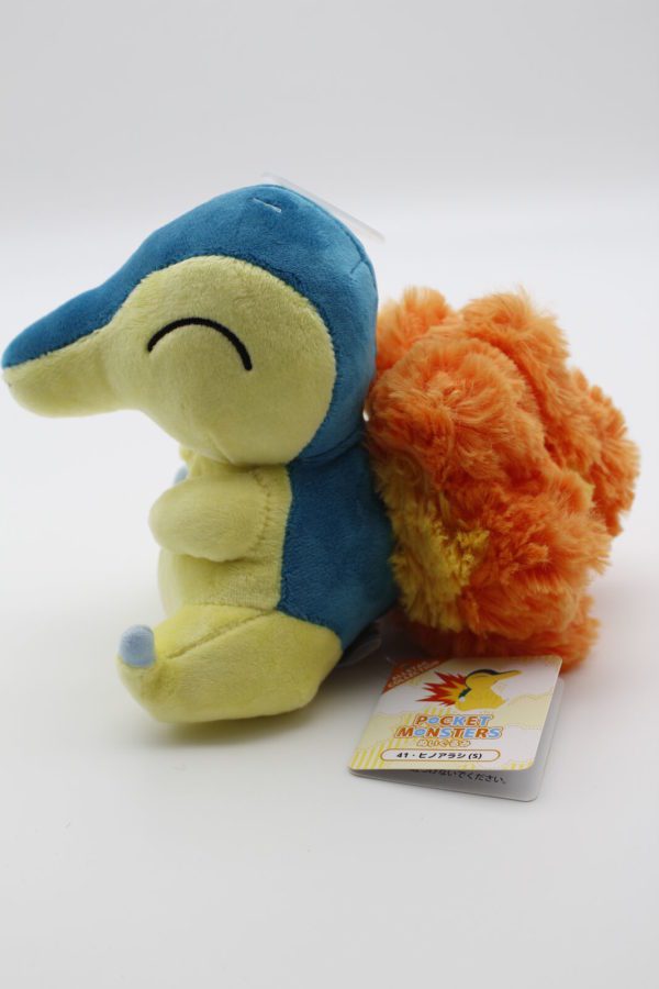 Feurigel Plüschtier Pokemon Allstar Collection Original Japan Saneiboeki – Bild 5