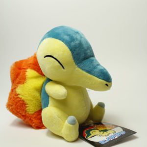 Feurigel Plüschtier Pokemon Original Japan Pokemon Center 2016