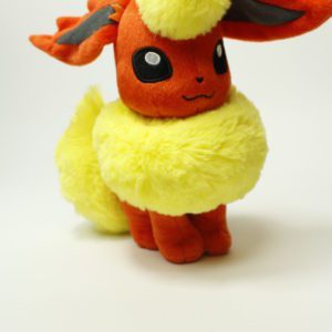 Flamara Plüschtier Pokemon Original Japan Takara Tomy