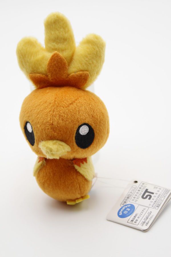 Flemmli Anhänger Plüschtier Pokemon Original Japan Banpresto 2012