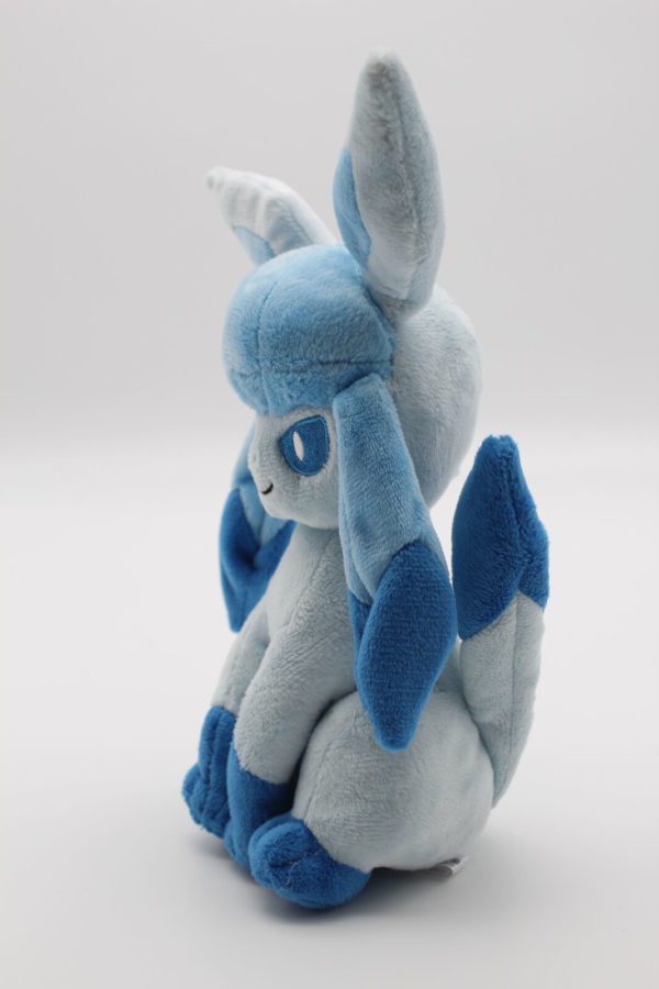 Glaziola Plüschtier Pokemon Allstar Collection Original Japan Saneiboeki – Bild 4