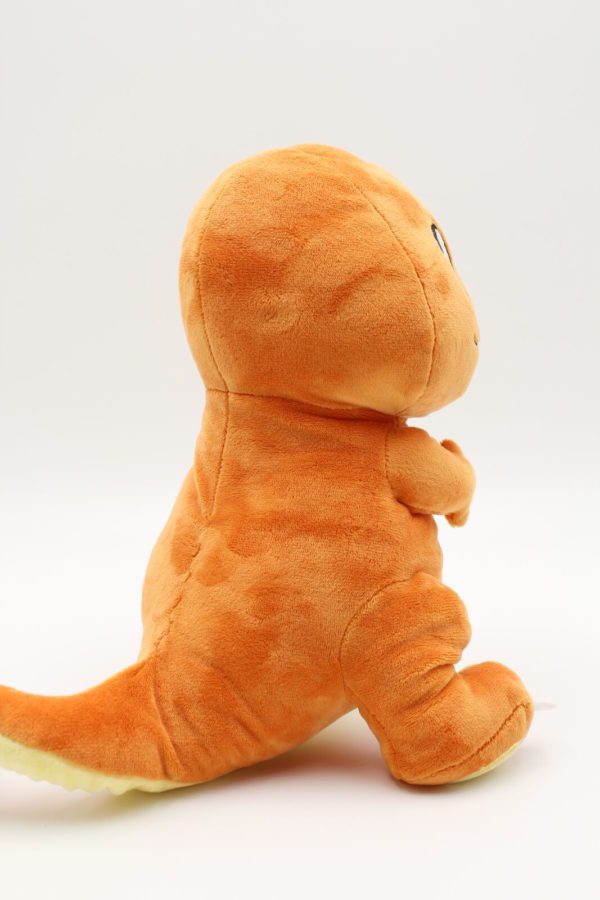 Glumanda M Plüschtier Pokemon Allstar Collection Original Japan Saneiboeki 30 – Bild 3