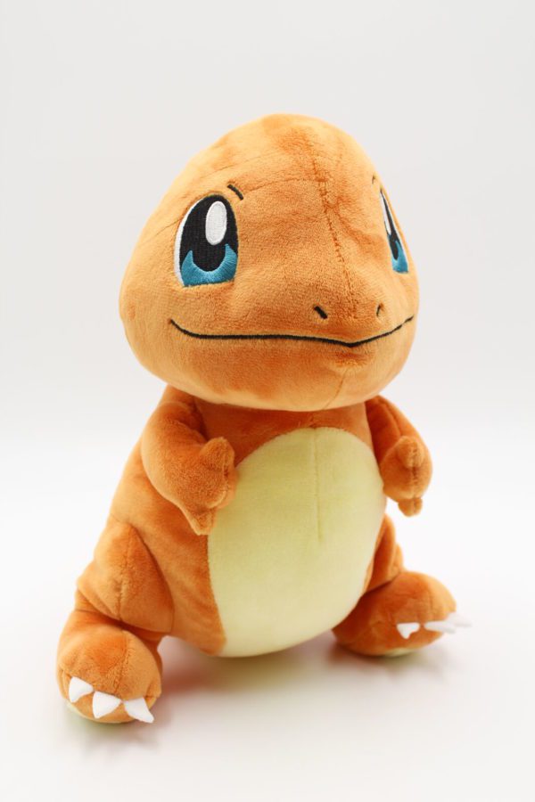 Glumanda M Plüschtier Pokemon Allstar Collection Original Japan Saneiboeki 30
