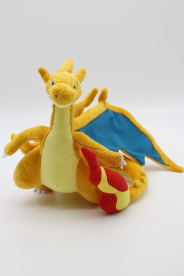 Glurak Mega Y Plüschtier Pokemon Original Japan Pokemon Center 2014
