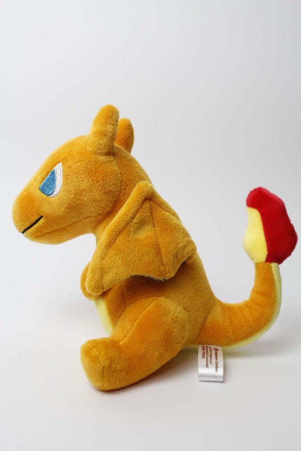 Glurak Plüschtier Pokemon Dolls Original Japan Pokemon Center 2019 – Bild 4