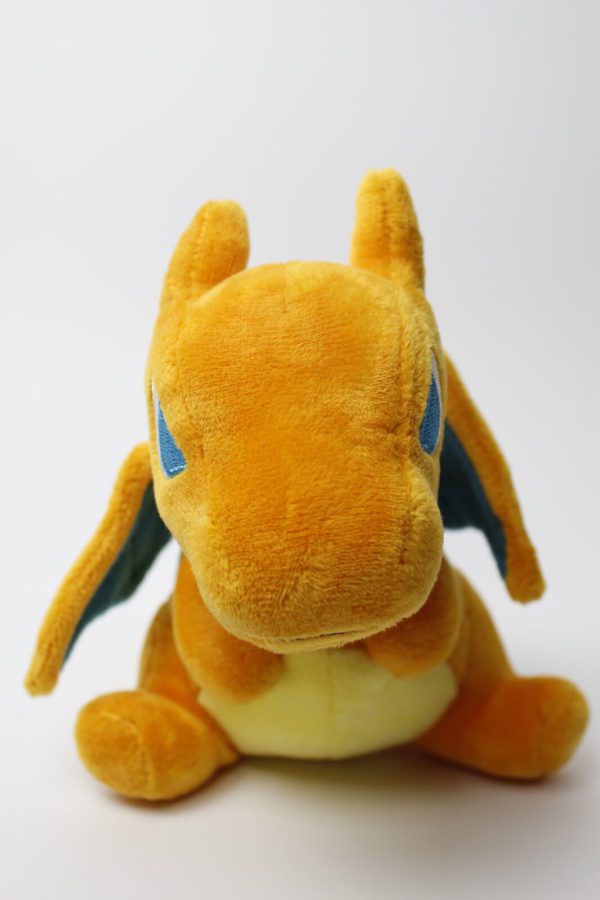 Glurak Plüschtier Pokemon Dolls Original Japan Pokemon Center 2019