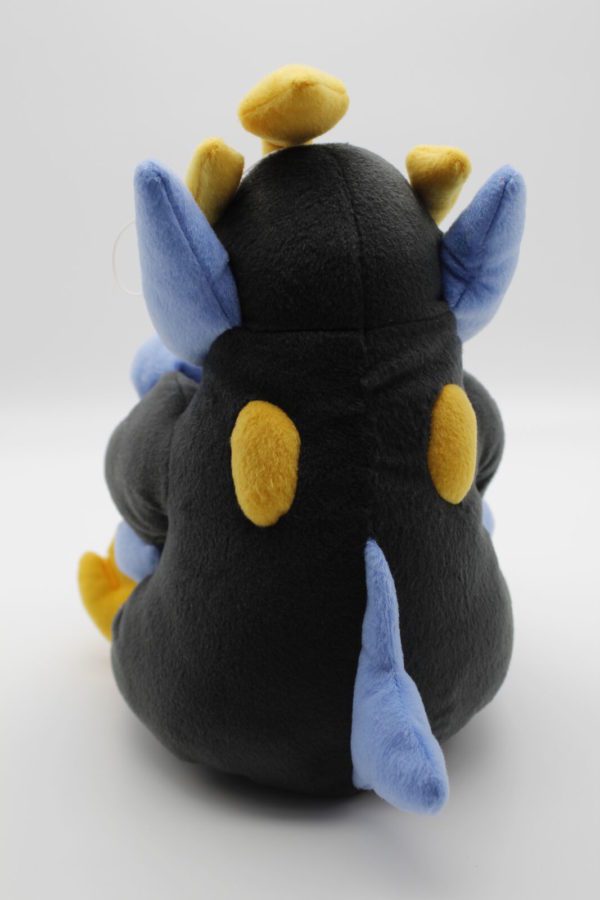 Impoleon Plüschtier Pokemon Komm mit! Original Japan Banpresto – Bild 3
